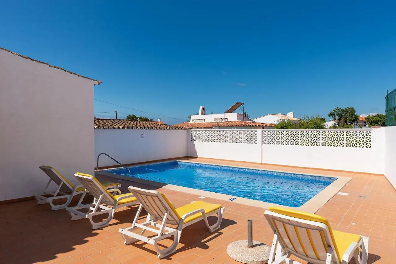 Holiday home Oura Family House Villa Albufeira Portugal